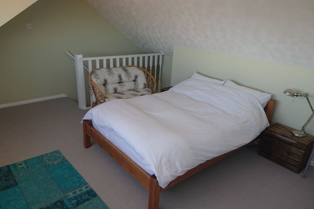 Private loft conversion
