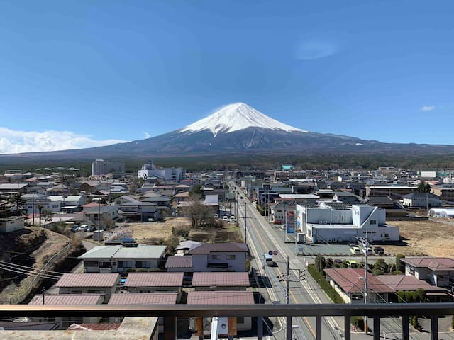 Wow 20+ Foto Pemandangan Gunung Fuji Jepang - Arka Gambar