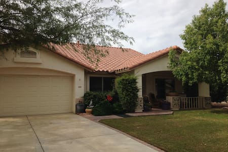 Monthly Rentals Sun City West Az