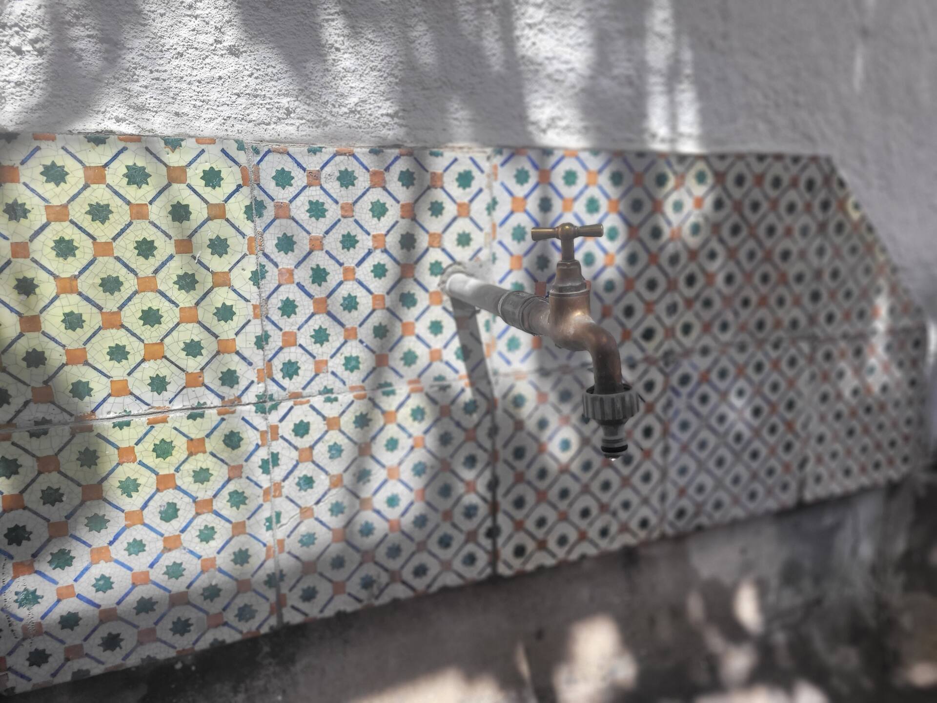 Typical house in a Sicilian village — photo 5