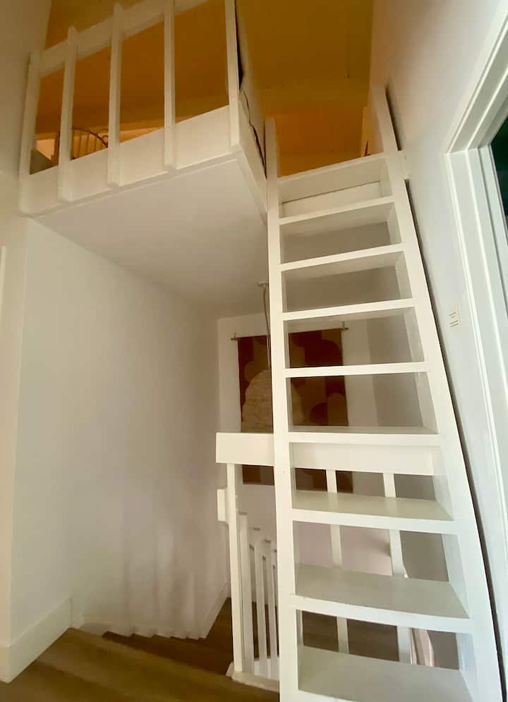 Rebrík do Teen Loft! 