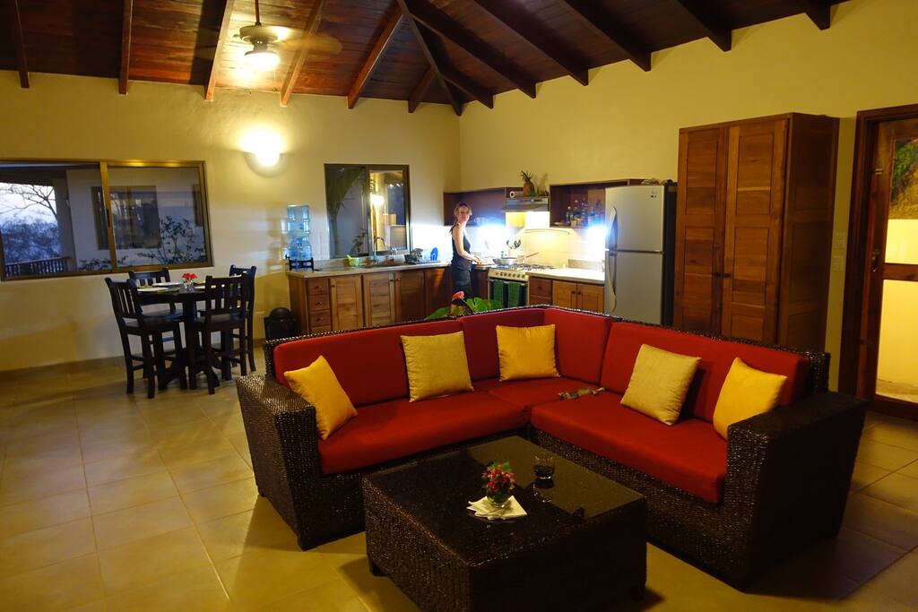 Confortable custom made furniture