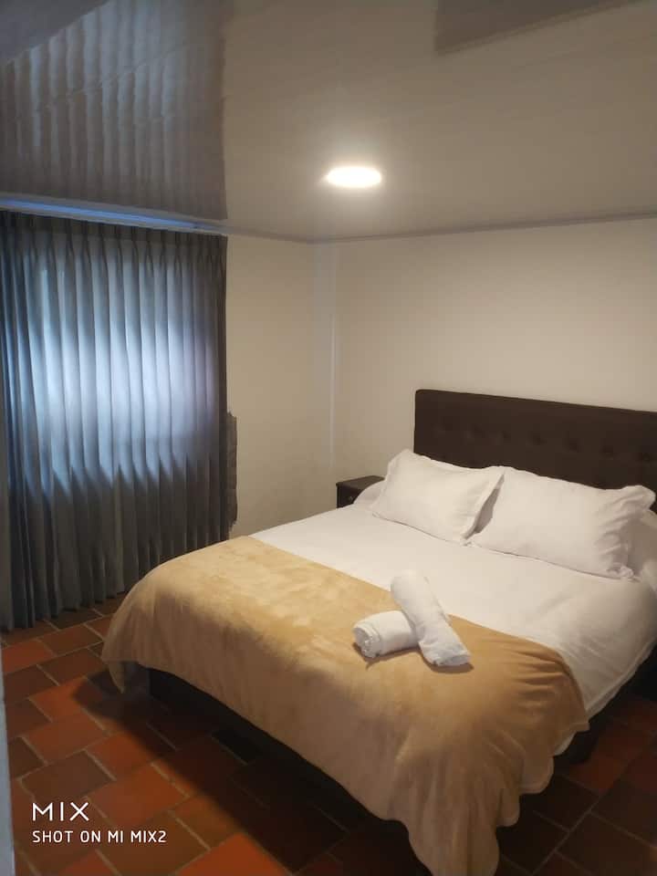 Apartamento En Villa De Leyva - Sáchica