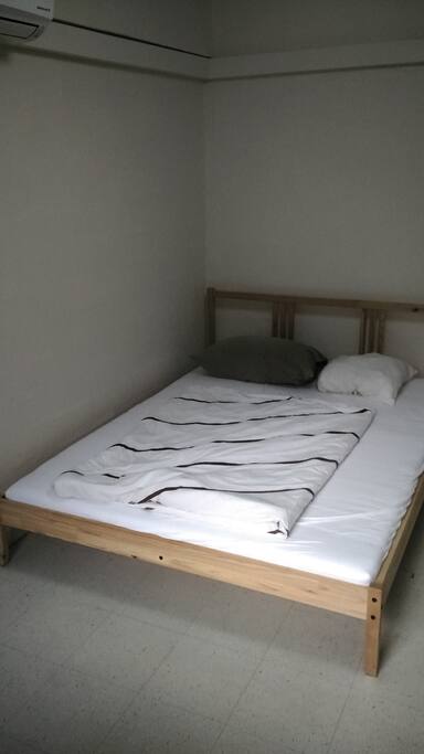 Double Bed