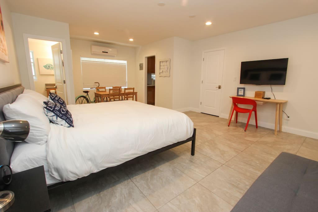 Lots of room to enjoy