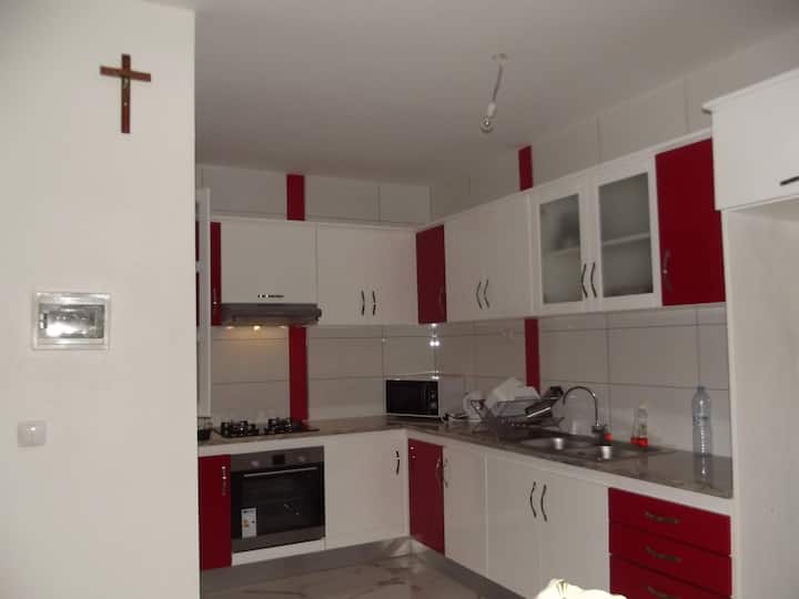Family home in Tarrafal.