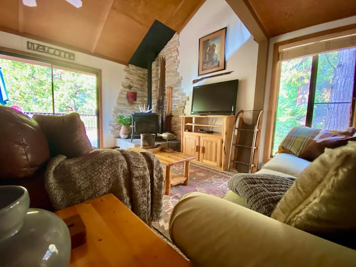 500+ Shaver Lake Cabin Rentals House Rentals and More Airbnb