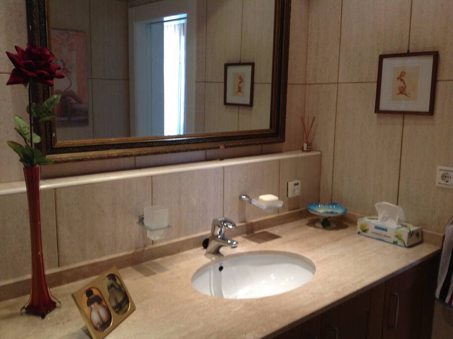 Segundo Baño
