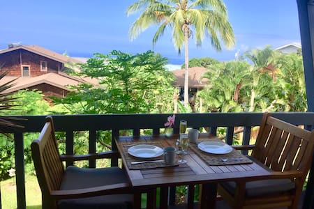 "Harbor View Hale"  ROMANTIC RETREAT