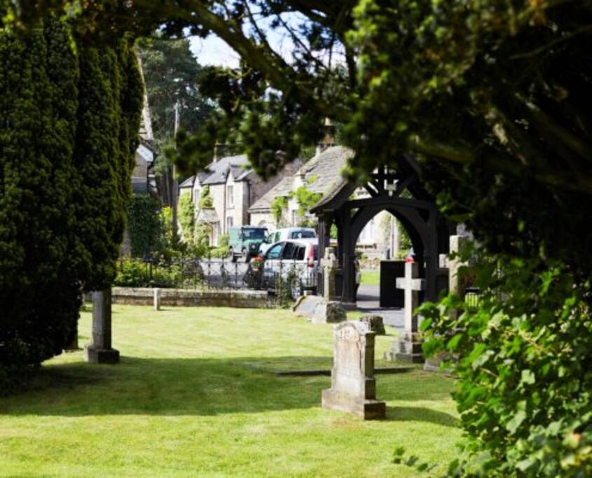 St Cuthberts Church