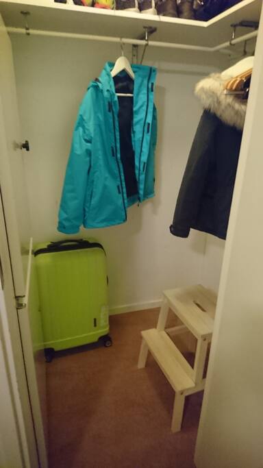 Förvaringsutrymme