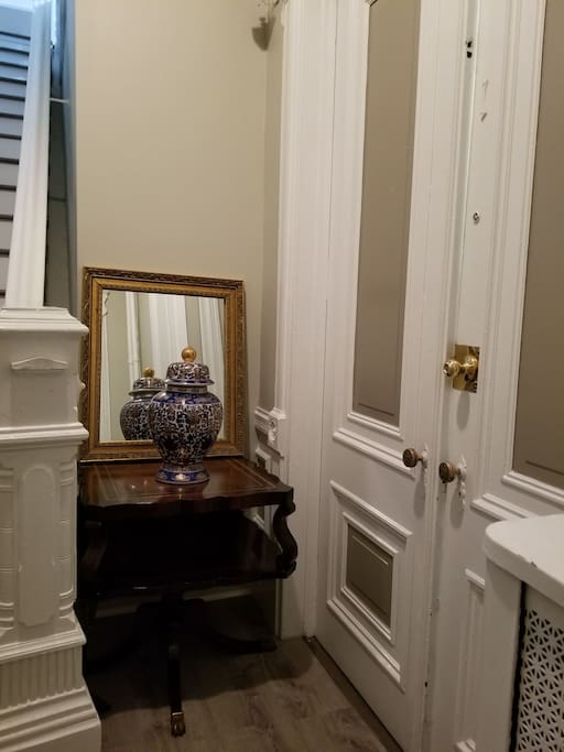 hallway