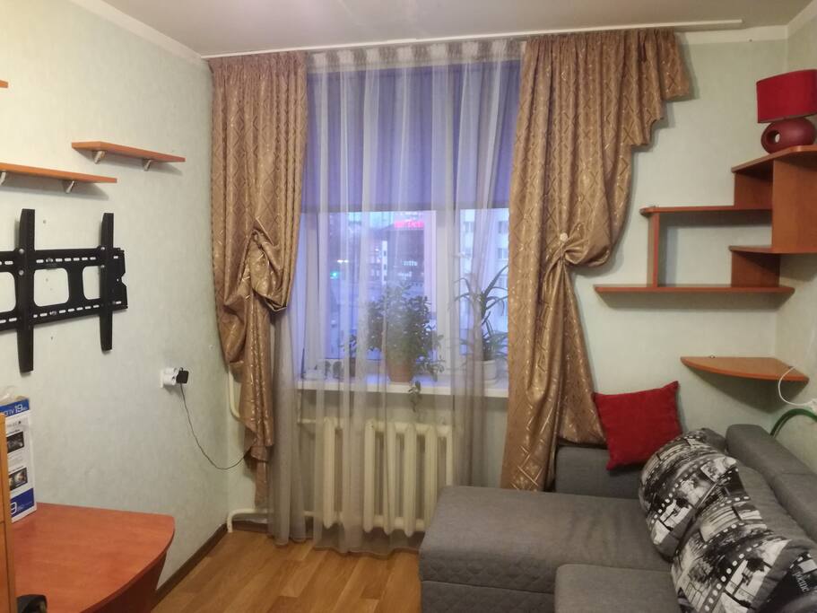 комната