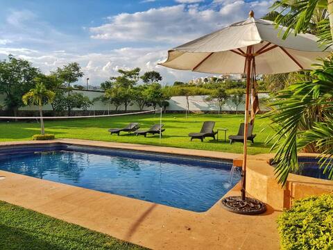 Las Casitas - 20 people - Lomas de Cocoyoc