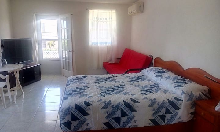 ห้องสวีทในห้องนอนใหญ่ 1 ห้อง