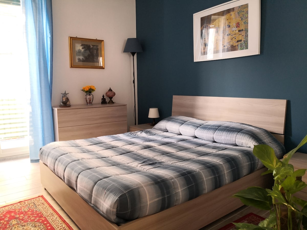 treća spavaća soba s bračnim krevetom - spavaća soba br. 3