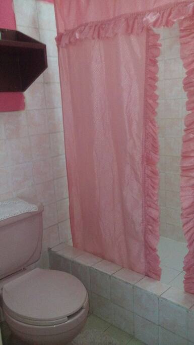 Baño habitación 3