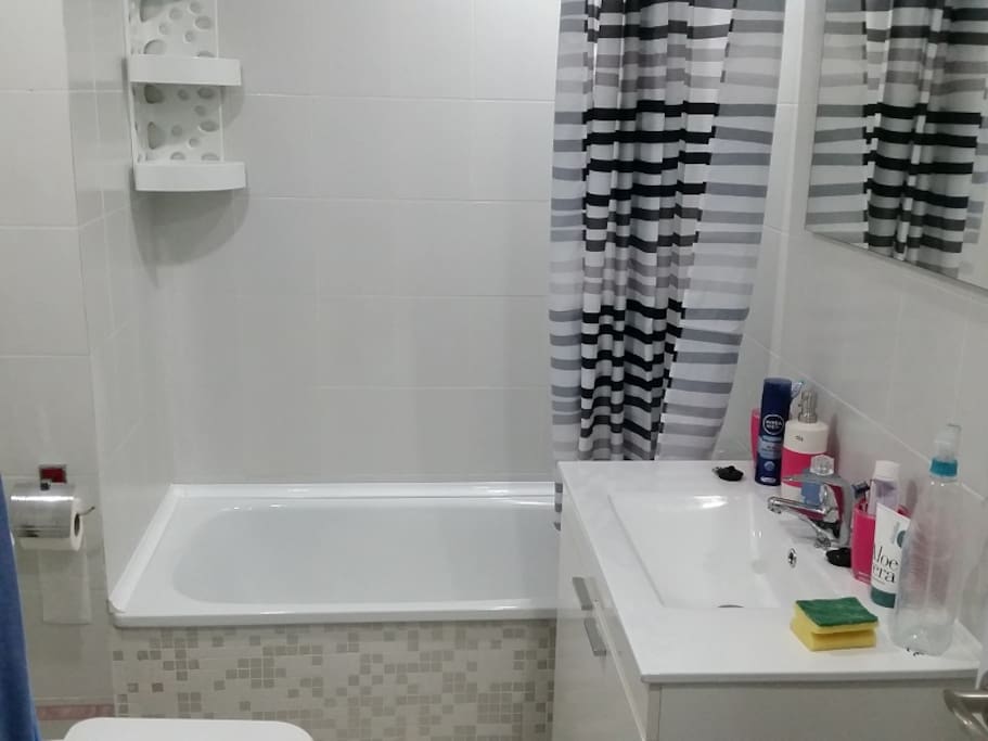 Ванная Baño