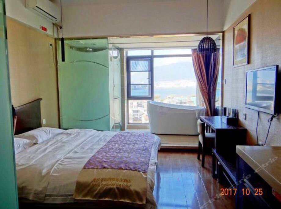 海景大床房