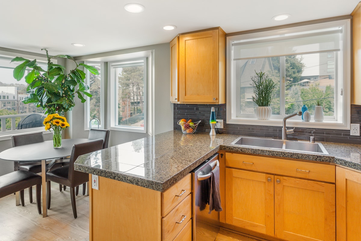 Centrally Located Townhouse