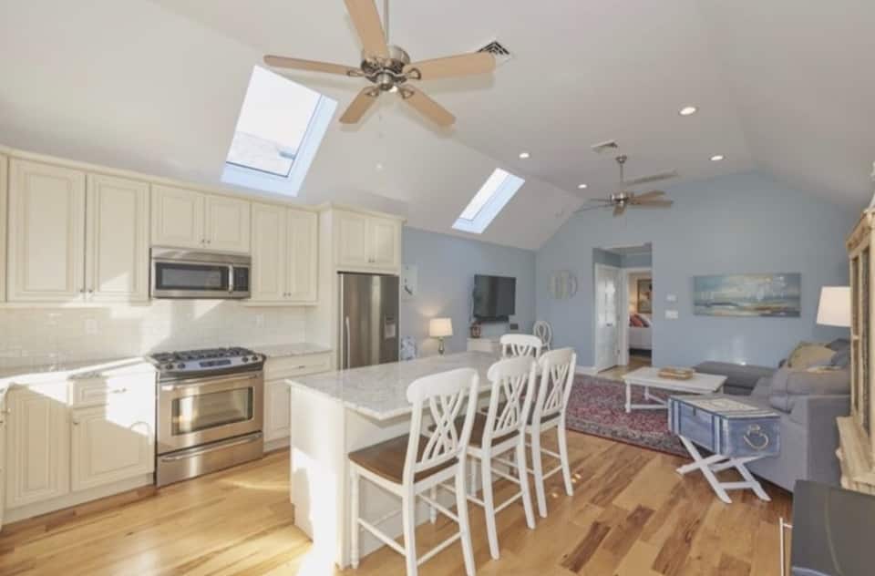 Manasquan Beachfront Vacation Rentals - New Jersey, United States | Airbnb