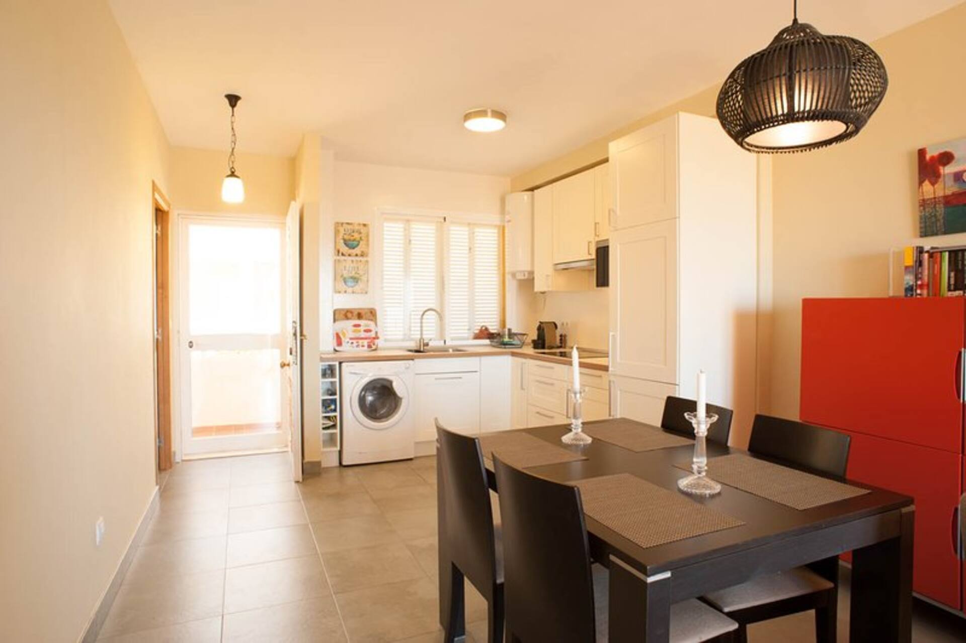 Firstline beach apartment in Tarifa — photo 3