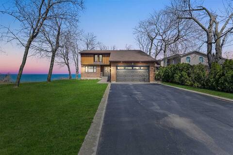 Lake Front Heaven - Gateway to Niagara/Vineyards