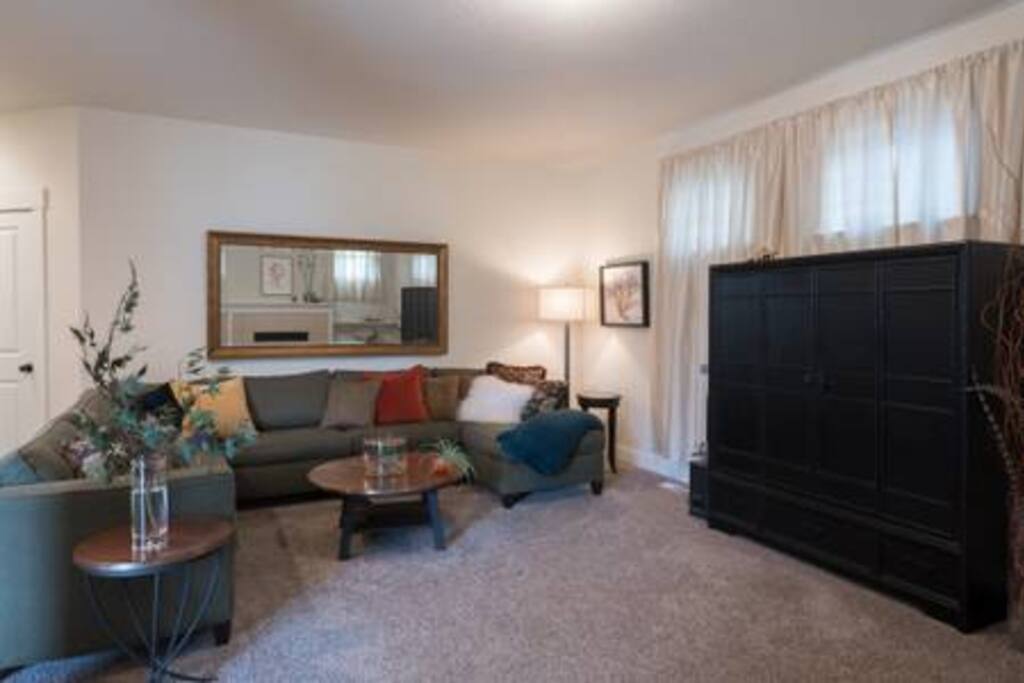 Entertainment Center