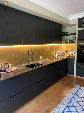 Appartement sur jardin piscine au jardin public gallery image 4