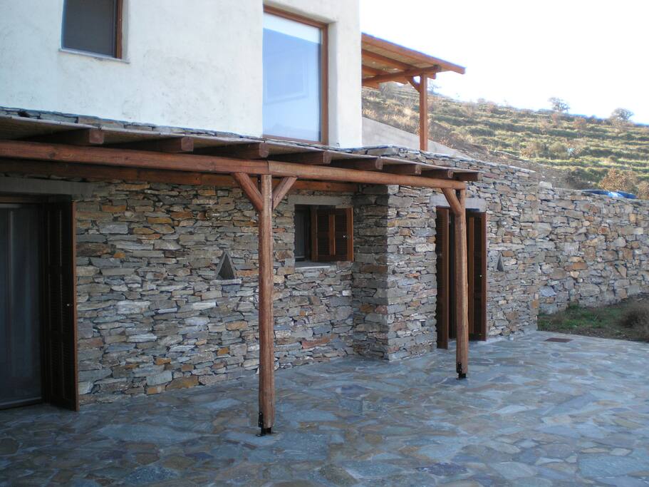 outside view