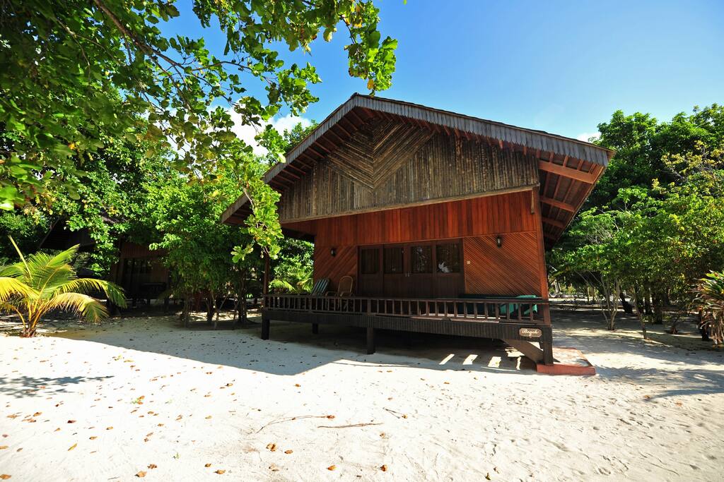 Beach Villa