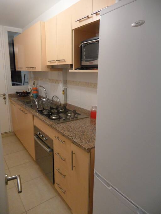 Cocina Equipada
