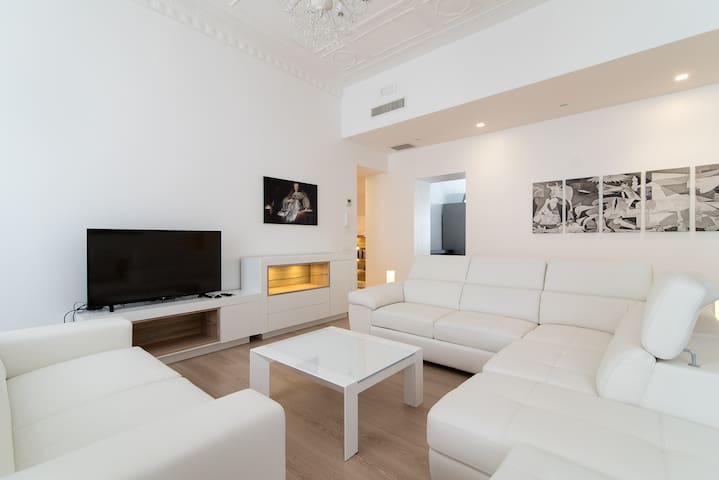 Balboa – Via Veneto Luxury Apartment Roma gallery image 5