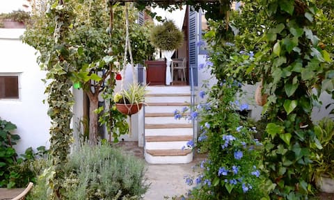 House with garden in Santa Catalina