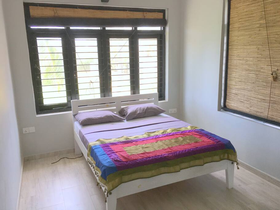 Bedroom 7 Double Bed 1