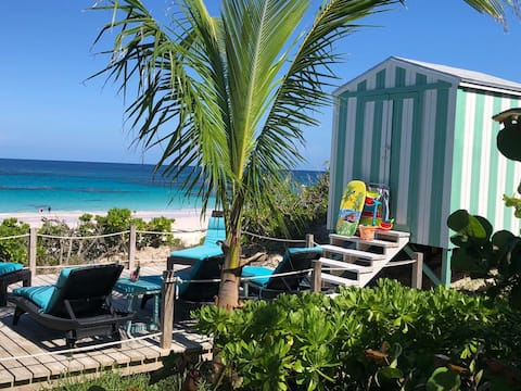 Beachfront Home Kelly Krest  With Panoramic views