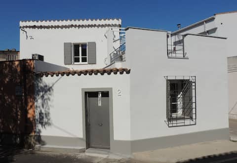 Historic apartment for two couples