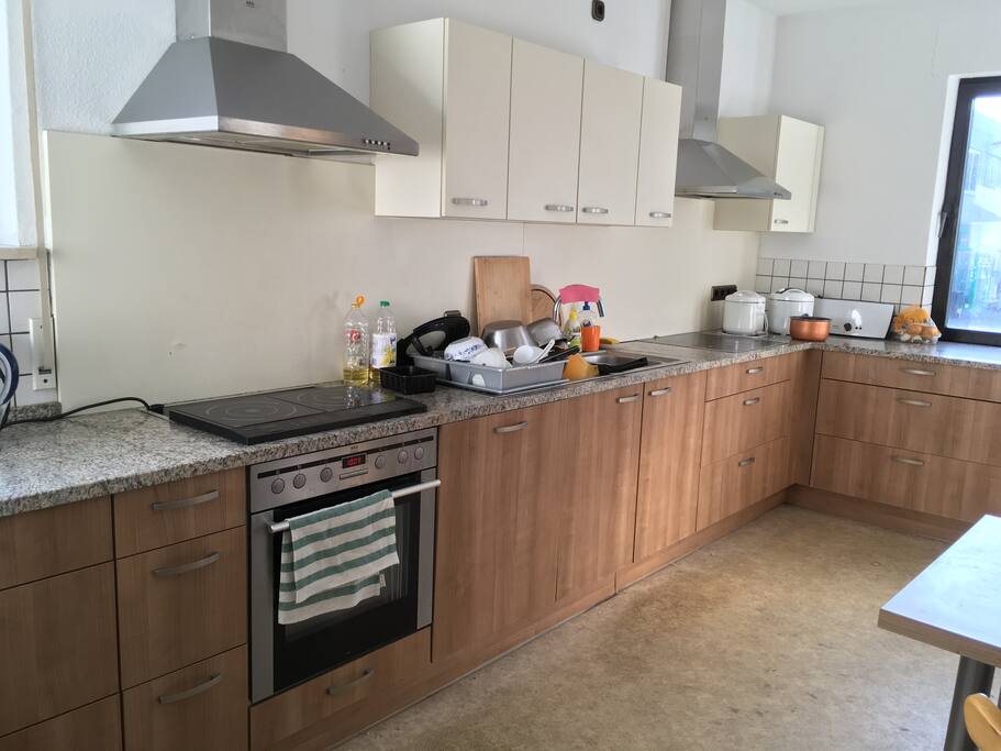 kitchen / Küche