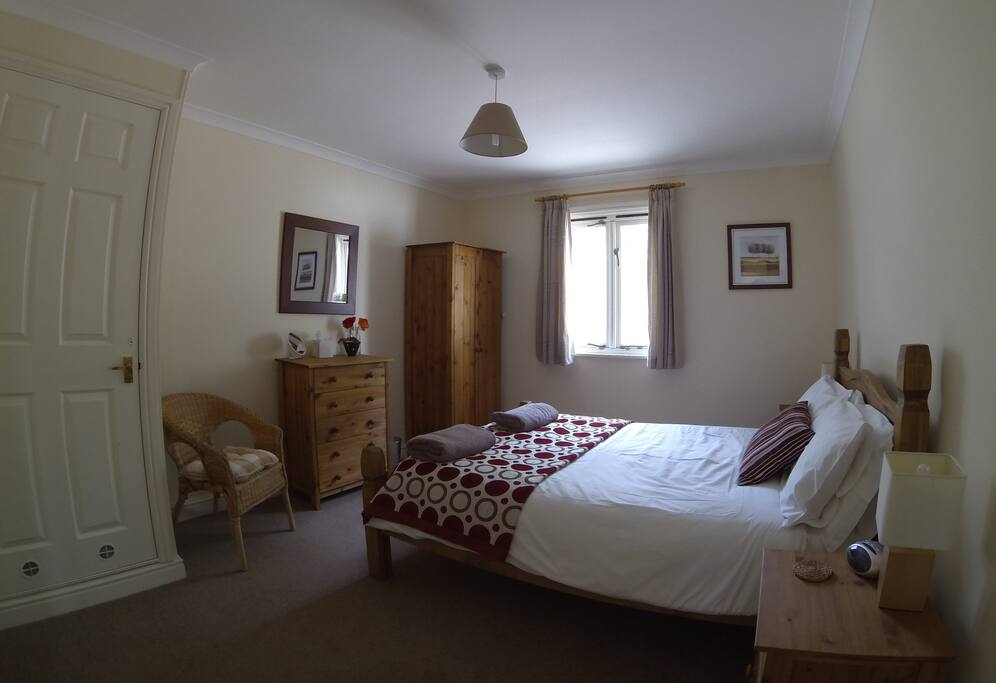 Double room