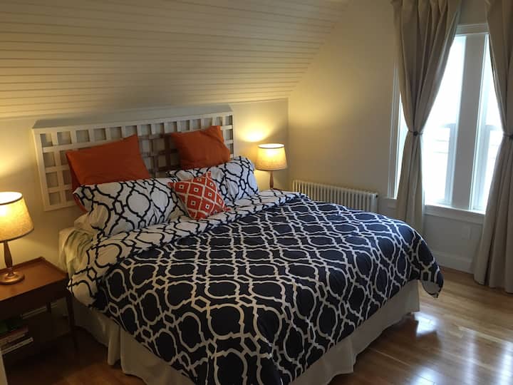 Spálňa s voľným vchodom č.3