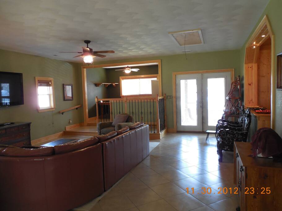 Living room view 2