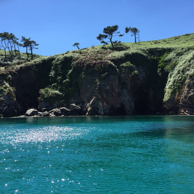 Anse saint Nicolas