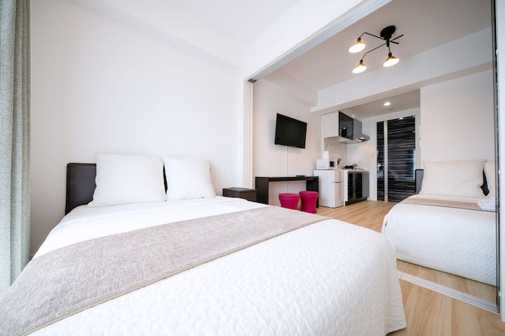 Grandouce Shin-Imamiya☆Namba 4min/Build in 2019