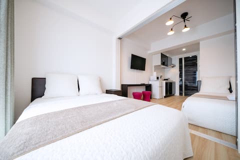 Grandouce Shin-Imamiya☆Namba 4min/Build in 2019