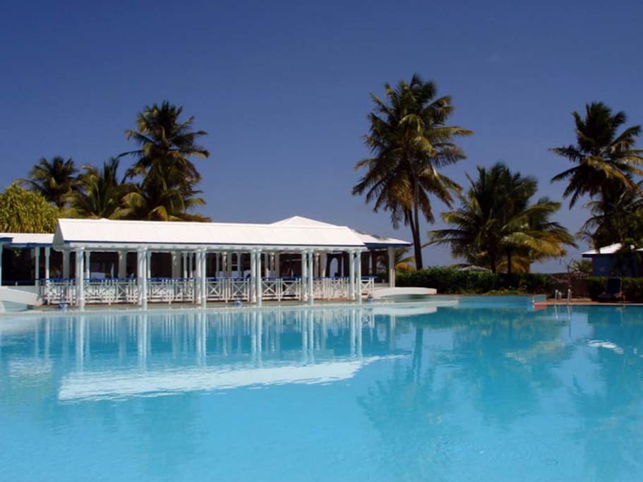 notre piscine