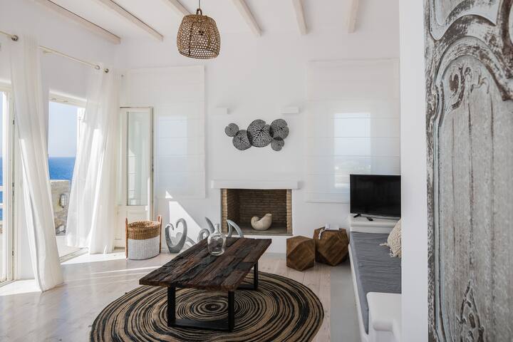Eden View Mykonos managed Airbnb listing 1