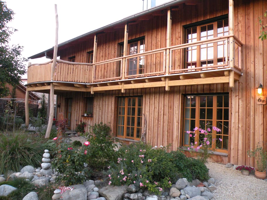 Landhaus mit Aussicht