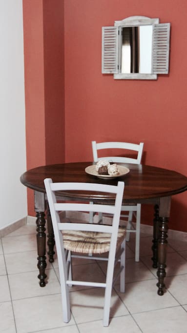 Sala da pranzo