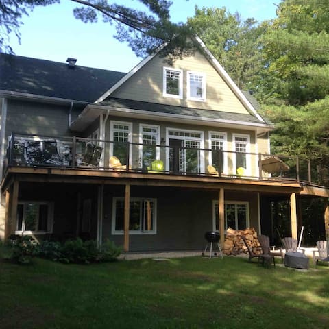 The Retreat
