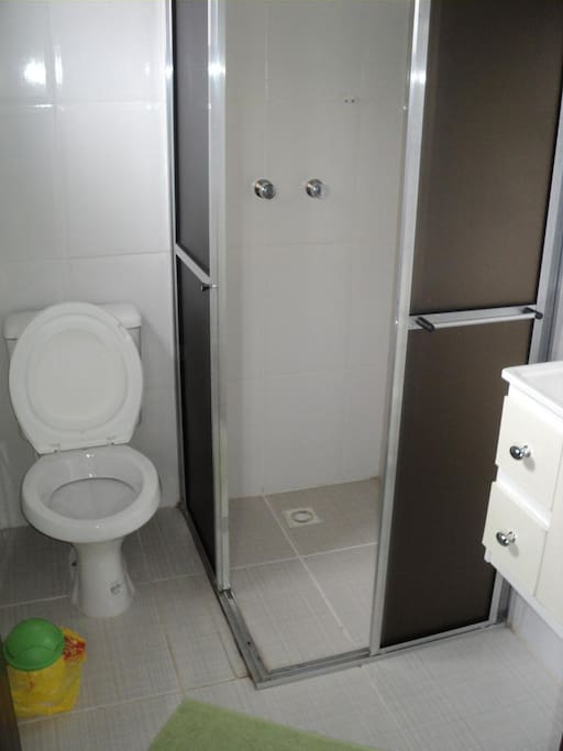 Banheiro/suíte superior